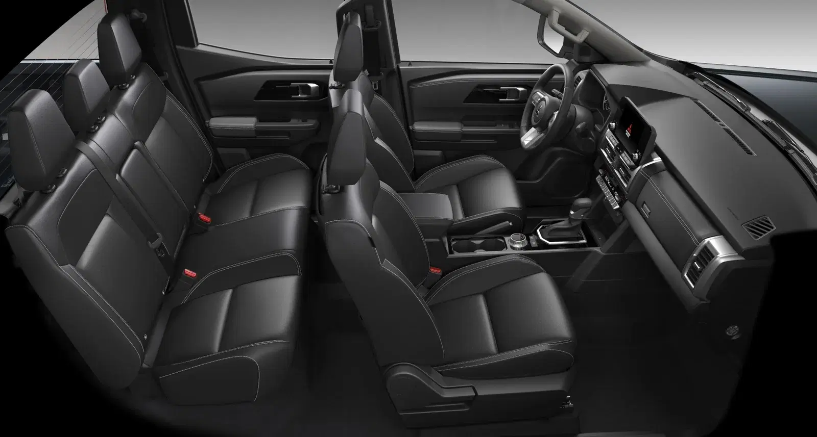 Galería Mitsubishi L200