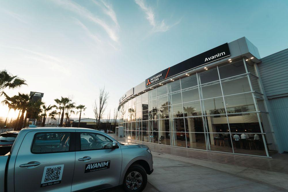 Concesionario Avanim
