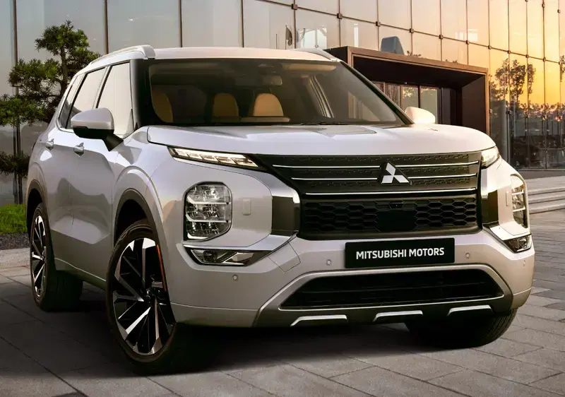 Galería Mitsubishi Outlander