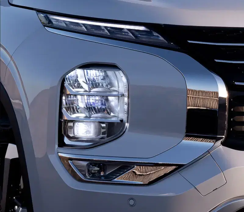 Galería Mitsubishi Outlander